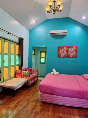 Baanrak amphawa homestay